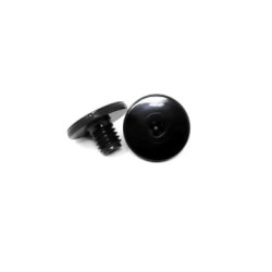 Vis de Maintien Noires x2 - Polaris Quattro Sport|;||;||;||;||;||;||;||;||;|