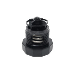 Valve de Decompression Noire - Polaris Quattro Sport|;||;||;||;||;||;||;||;||;|