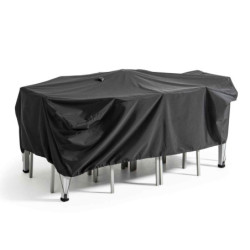 Housse de Table de Jardin - Rectangulaire L