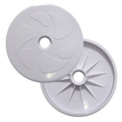 Grande Roue Blanche Robot Polaris 3 roues|;||;||;||;||;||;||;||;||;|