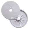 Grande Roue Blanche - Adaptable Polaris C-6