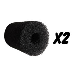 2 Brosses en Mousse de Queue Robot - AdaptablePolaris|;|2 Mousses Tuyau de Balayage - Adaptable Polaris|;||;||;||;||;||;||;||;|