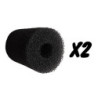 2 Brosses de Queue - Adaptable Polaris
