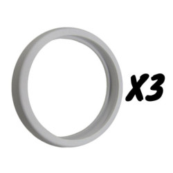3 Pneus pour Roue de Robot - Adaptable Polaris|;||;||;||;||;||;||;||;||;|