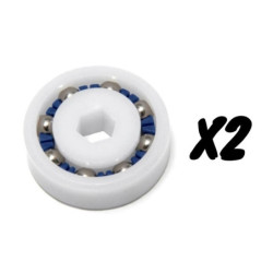 2 Roulements à Bille de Roue|;||;||;||;||;||;||;||;||;|