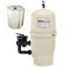 Cadre Filtrant - Filtre À Diatomées Piscine - FNS+ 48 Petite