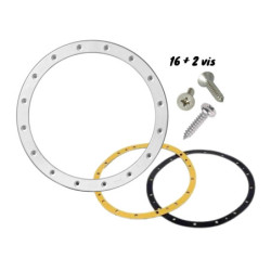 Kits Bride - Joints - Vis du Projecteur Piscine PL84 Série France|;|Projecteur Piscine|;||;||;||;||;||;||;||;|