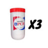 Chlore Choc - Non Stabilisé - PCH 1 kg Lot de 3