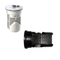 Cellule Electrolyseur Piscine - Salt & Swim 75m³ 15g/h - Hayward