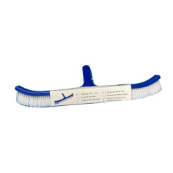 Brosse de Paroi Plastique 45cm Piscine