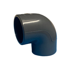 Coude 90° - Ø50 - PN16 Piscine