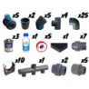 Kit Plomberie Piscine