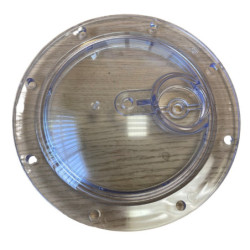 Couvercle Filtre à Sable Piscine - Joint - Purge - Artik - Kripsol