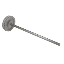 Poulie de Transmission et Arbre Moteur - Réf Polaris : 9-100-1007