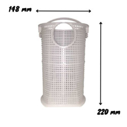 Panier Préfiltre Pompe Piscine - Kripsol Koral-Delfino KS