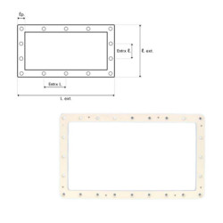Bride Skimmer Piscine - Grande Meurtrière - Kripsol|;|Bride Skimmer Piscine|;|Skimmer Piscine|;||;||;||;||;||;||;|