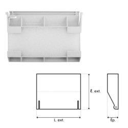 Volet Skimmer Piscine - SP107 à SP1085 - Hayward|;||;||;||;||;||;||;||;||;|