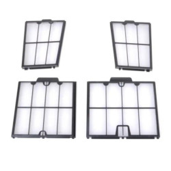 4 Cartouches Filtrante Robot Dolphin 9991463-ASSY