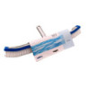 Brosse Paroi Piscine - 45cm Renfort Aluminium BWT