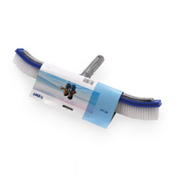Brosse Paroi Piscine - 45cm Renfort Aluminium BWT