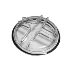 Couvercle Pompe Victoria Glass Plus ASTRAL|;|4405010702|;||;||;||;||;||;||;||;|