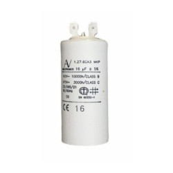 Condensateur Surpresseur DAB 16 μF