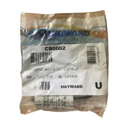 Condensateur pompe piscine Hayward CB0002