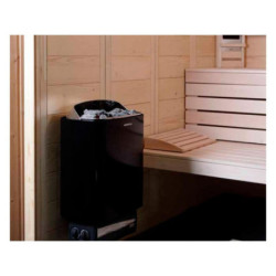 Poêle pour sauna - 160 6kW