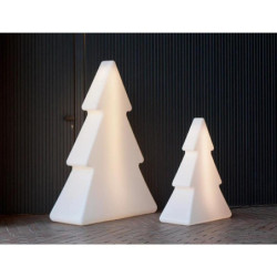 Sapin lumineux led intérieur extérieur
