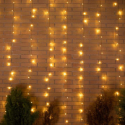 Guirlande Lumineuse Rideau