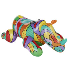 Bouée Gonflable XL Rhinocéros Piscine