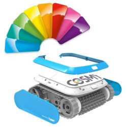 Apple - Kit Couleur Robot Piscine Cosmy