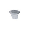 Bonde de Fond Piscine - Gris Clair Easy Line