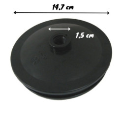 Couvercle - Intérieur Seul - Doseur CL200 - 220 Hayward