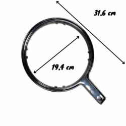 Clé - Pompe Piscine Astral Victoria Glass Plus Sprint