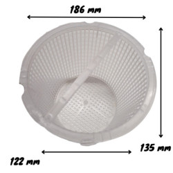 Skimmer Piscine - Panier Avec Poignée - Pentair