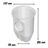 Panier - Pompe Piscine MaxFlo II - Hayward