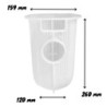 Panier - Pompe Piscine Tristar - Hayward