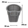 Panier - Pompe Piscine PowerFlo - Hayward