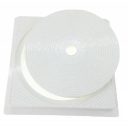 Skimmer Piscine - Couvercle Skimmer - Standard Rond / Cadre Carré - Astralpool