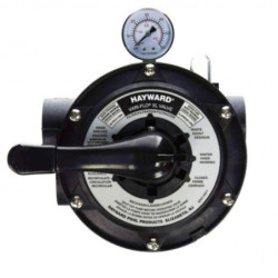 Vanne 6 Voies Hayward 1,5"