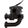 Vanne 6 Voies Hayward - 2" - Side