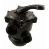 Vanne Piscine - Top - 1,5" - TA40/60 - Azur - Pentair