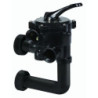Vanne 6 Voies Filtre a Sable Pentair Azur 1,5"