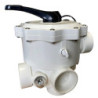 Vanne 6 Voies Piscine - Filtre Balear - 2" - Sans Liaison - Kripsol