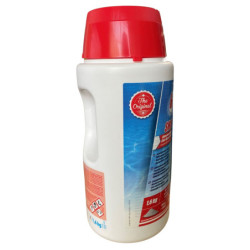 Chlore Choc Non Stabilisé - Rattrape l'Eau Verte - HTH Shock 1,6kg
