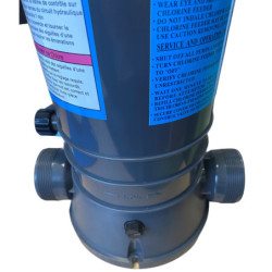 Chlorinateur piscine