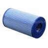 Filtre Spa - Bleu Sans Filetage 235x127 - Wellis