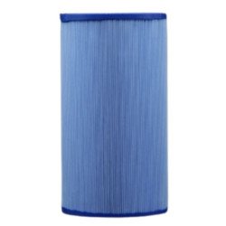 Filtre Spa - Bleu Sans Filetage 235x127 - Wellis