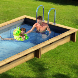 Piscine Hors Sol Rectangulaire